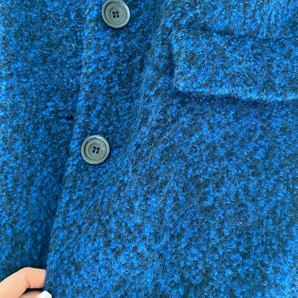 Spring Wool Jacket - Picture 2 of 5